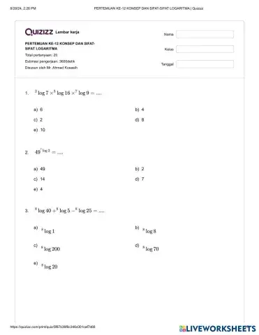 worksheet tumbnail