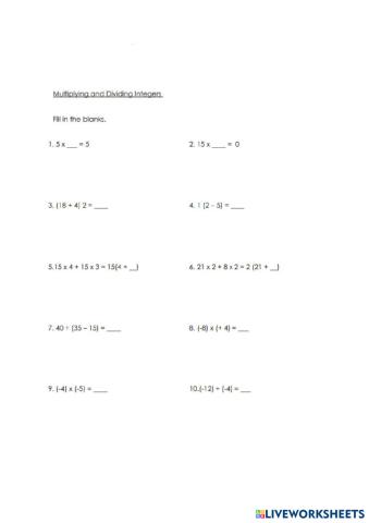 worksheet tumbnail