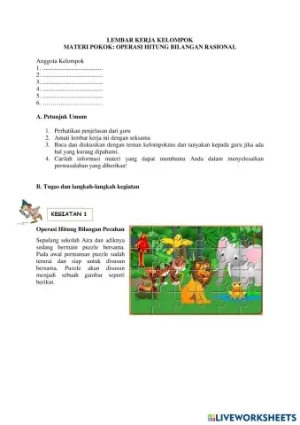 worksheet tumbnail