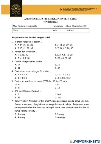 worksheet tumbnail