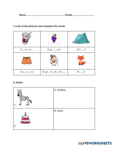 worksheet tumbnail