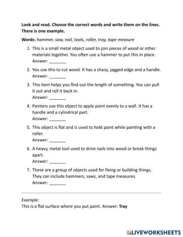 worksheet tumbnail