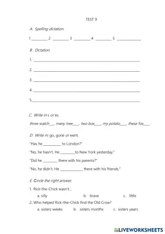 worksheet tumbnail
