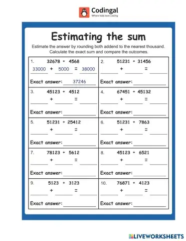 worksheet tumbnail