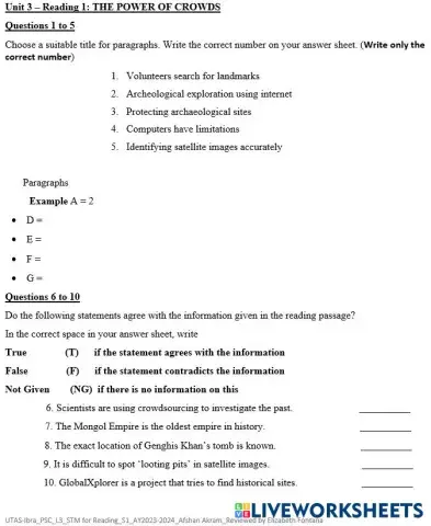 worksheet tumbnail