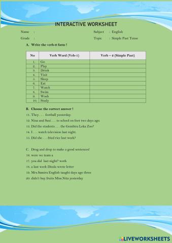 worksheet tumbnail