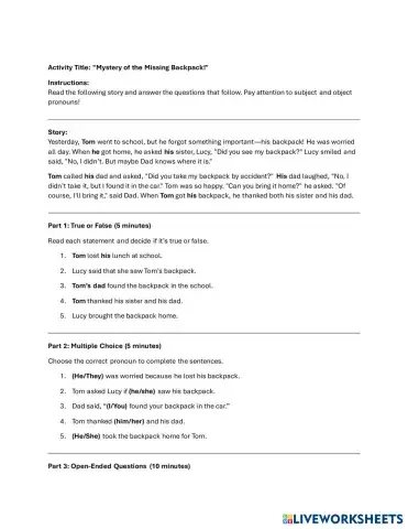 worksheet tumbnail