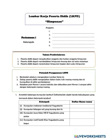 worksheet tumbnail