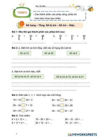 worksheet tumbnail