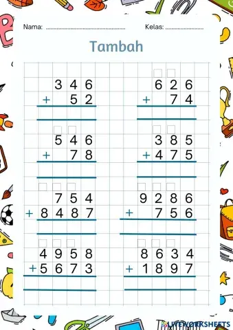 worksheet tumbnail