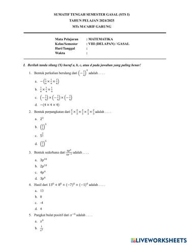 worksheet tumbnail