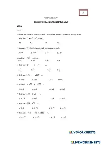 worksheet tumbnail