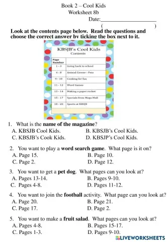 worksheet tumbnail