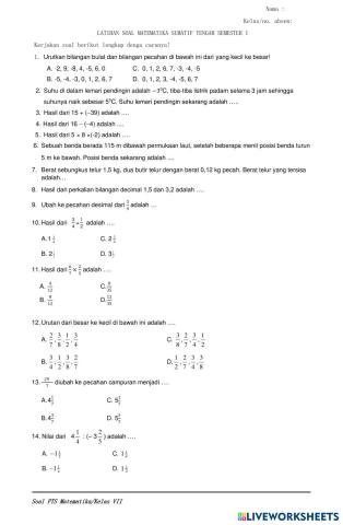 worksheet tumbnail