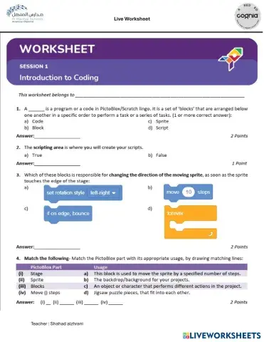 worksheet tumbnail