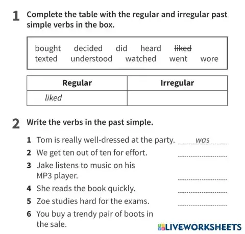 worksheet tumbnail