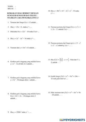 worksheet tumbnail