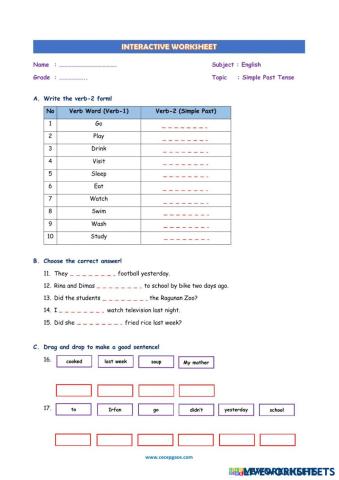 worksheet tumbnail