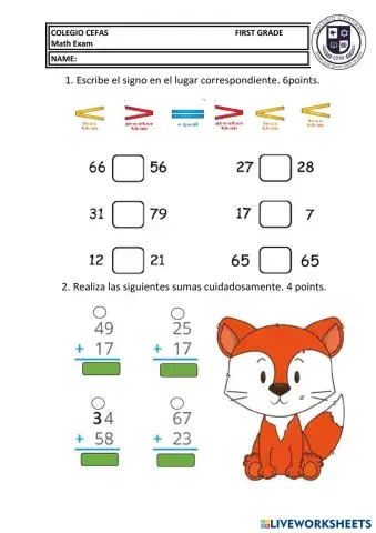 worksheet tumbnail