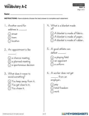 worksheet tumbnail
