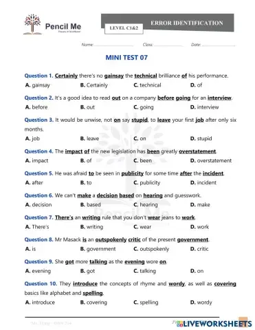 worksheet tumbnail