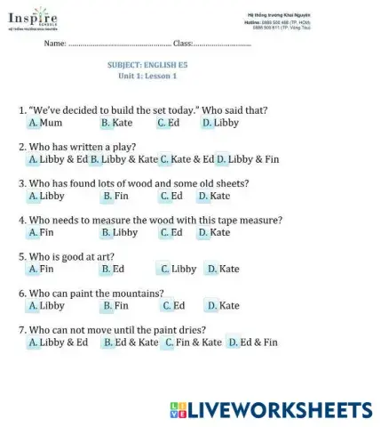 worksheet tumbnail