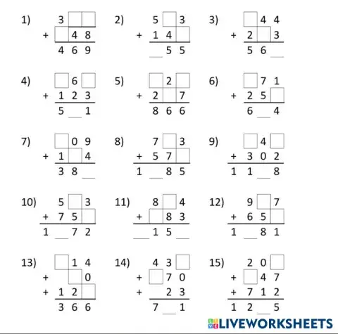 worksheet tumbnail