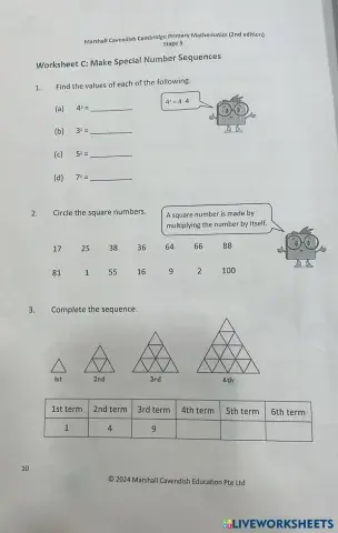 worksheet tumbnail