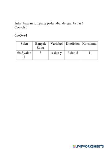 worksheet tumbnail