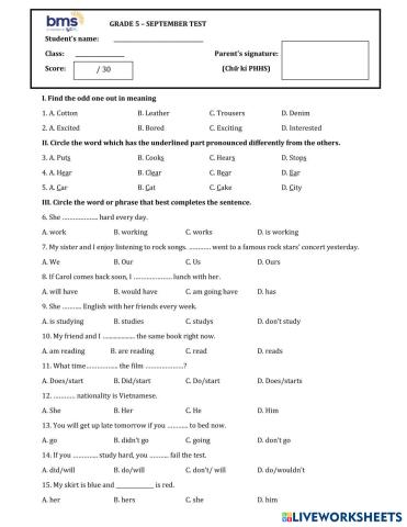 worksheet tumbnail
