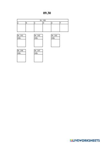 worksheet tumbnail