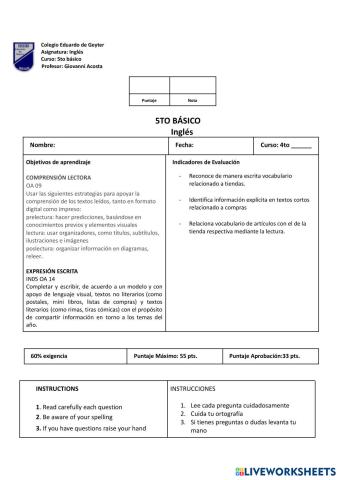worksheet tumbnail