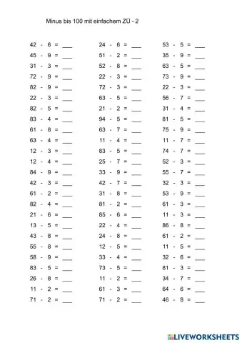 worksheet tumbnail