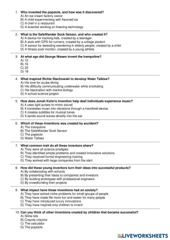 worksheet tumbnail