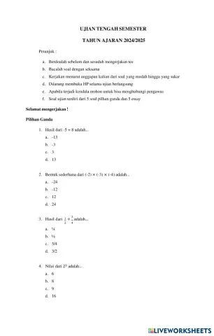 worksheet tumbnail