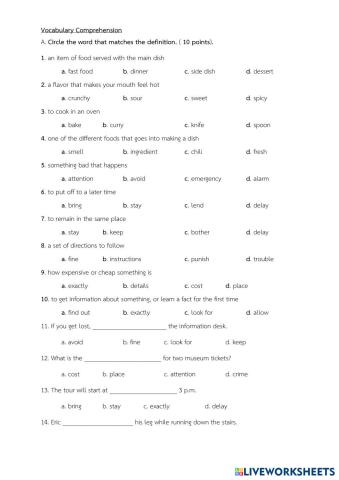 worksheet tumbnail