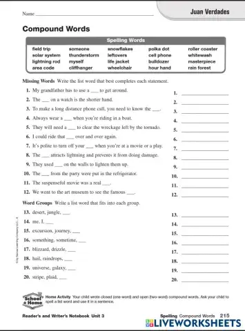 worksheet tumbnail