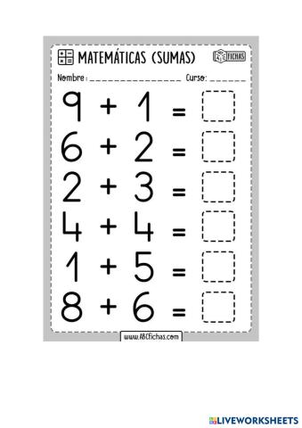 worksheet tumbnail