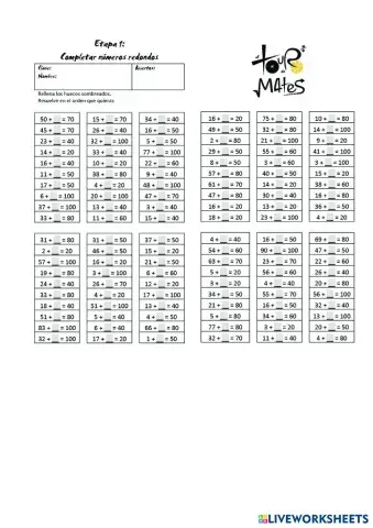 worksheet tumbnail