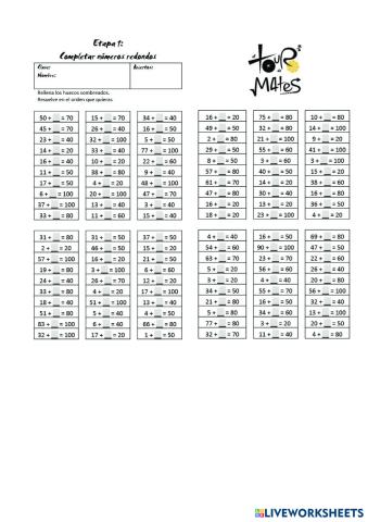 worksheet tumbnail