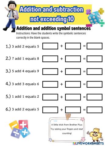 worksheet tumbnail