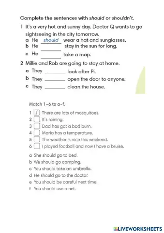 worksheet tumbnail