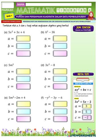 worksheet tumbnail