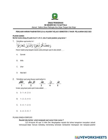 worksheet tumbnail