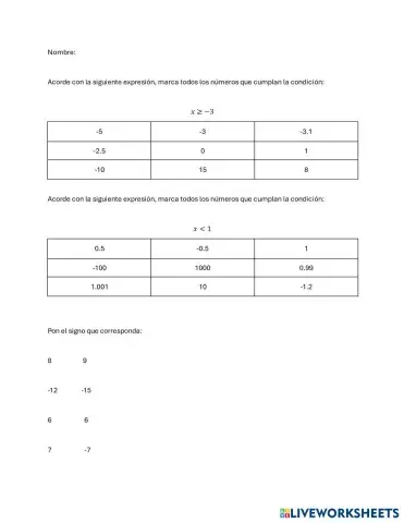 worksheet tumbnail