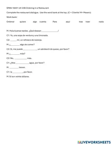 worksheet tumbnail