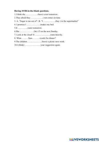 worksheet tumbnail