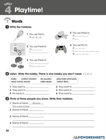 worksheet tumbnail