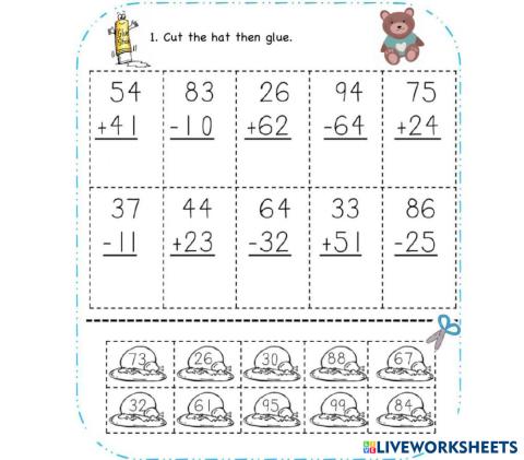 worksheet tumbnail