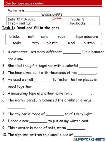 worksheet tumbnail